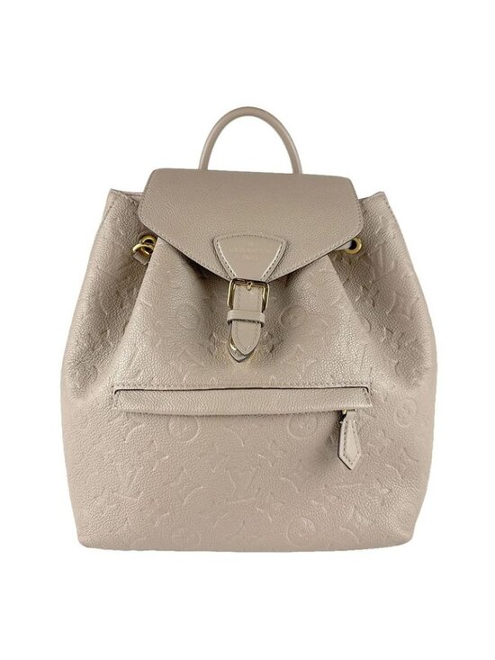 Louis Vuitton Backpack Monogram Empreinte Montsouris PM main image 6